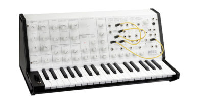 Korg MS-20 mini limited edition